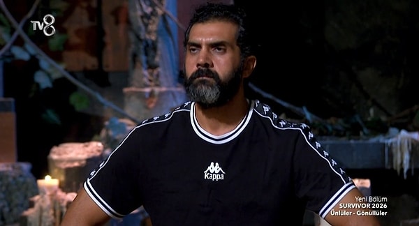 Survivor'ın favori yarışmacısı Bayhan, yeni bölümde diskalifiye edildi.