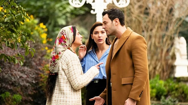 Star TV'nin yeni dizisi Sevdiğim Sensin, kısa sürede reytinglerde Halef: Köklerin Çağrısı'nın önüne geçmişti.