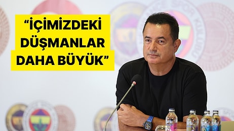 Acun Ilıcalı'dan Hull City'deki Başarısını ve Fenerbahçe'deki Kırgınlıklarını Anlattı