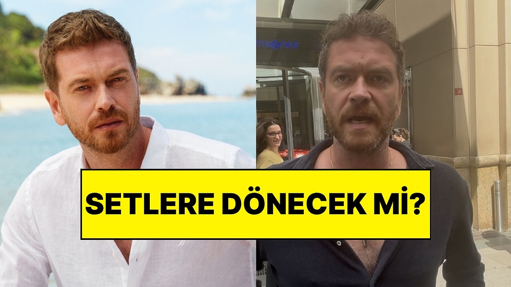 Ünlü Oyuncu Engin Öztürk Neden Ekranlarda Olmadığını Açıkladı