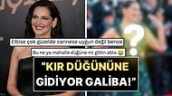 Gülsim Ali’nin Cannes Tarzı Sosyal Medyada Eleştiri Topladı!