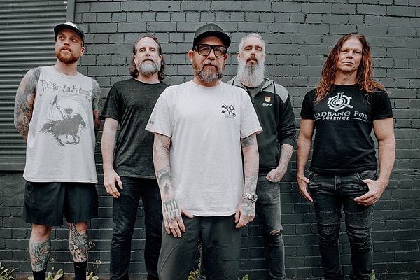Ve evet, In Flames bu yaz İstanbul’a geliyor!