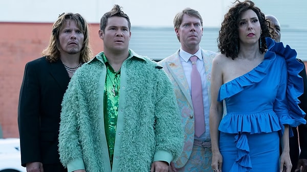 The Righteous Gemstones