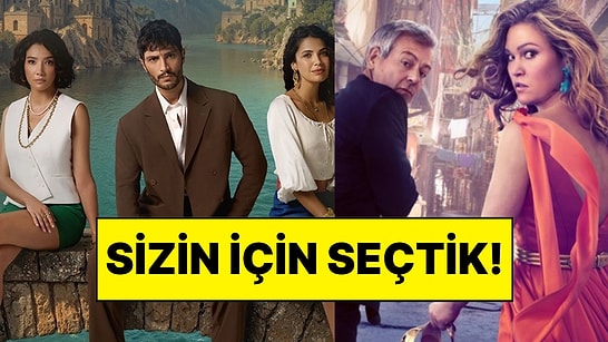 Halef Sevenlere Özel: Aile İktidar Savaşlarının Zirvesinde 13 Yabancı Dizi Önerisi