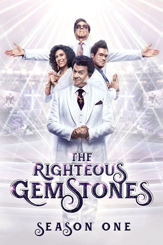 The Righteous Gemstones Posteri