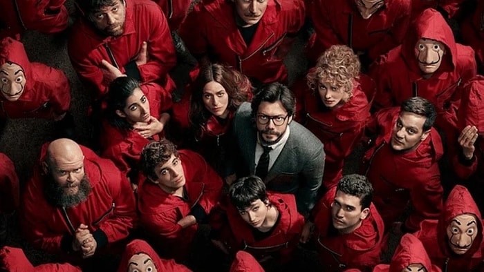 Another New Trailer Arrives From The La Casa De Papel Universe