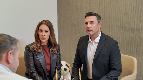 The fourth season of "Kızılcık Şerbeti" continues to grace the screens on Show TV.
