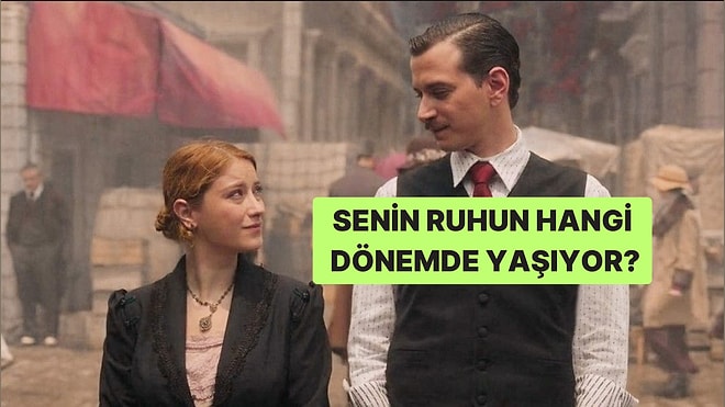 Bu 10 Soruya Göre Ruhun Hangi Dönemde Yaşıyor?