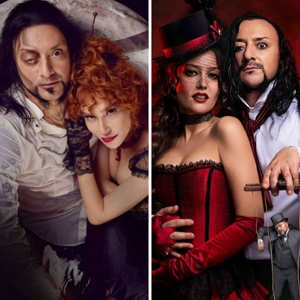 Broadway’in kült yapımlarından biri olarak kabul edilen “Jekyll & Hyde”, geçtiğimiz sezon Türkiye uyarlamasıyla tiyatro dünyasında büyük ses getirmişti.
