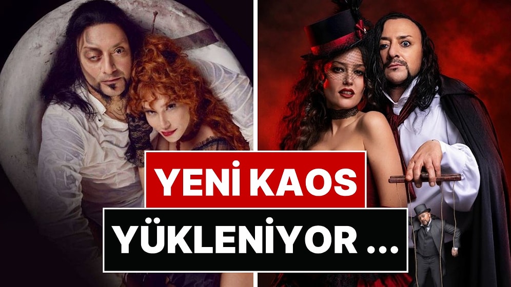 Elçin Sangu'dan Jekyll & Hyde Oyununda Yerine Getirilen Pelin Akil'e Şok Hamle!