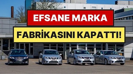 Efsane Marka Fabrikasını Kapattı, Son Arabaları Açık Artırmayla Satıyor