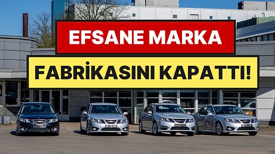 Efsane Marka Fabrikasını Kapattı, Son Arabaları Açık Artırmayla Satıyor