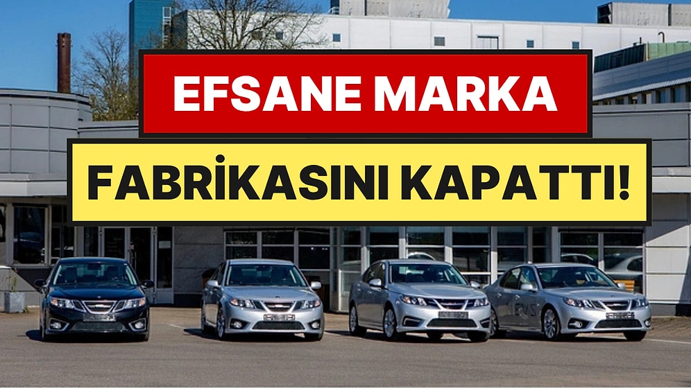 Efsane Marka Fabrikasını Kapattı, Son Arabaları Açık Artırmayla Satıyor