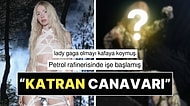 Aleyna Tilki'nin Yeni Klip Çekiminden Paylaştığı Pozlar Dillere Fena Düştü!