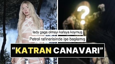 Aleyna Tilki'nin Yeni Klip Çekiminden Paylaştığı Pozlar Dillere Fena Düştü!