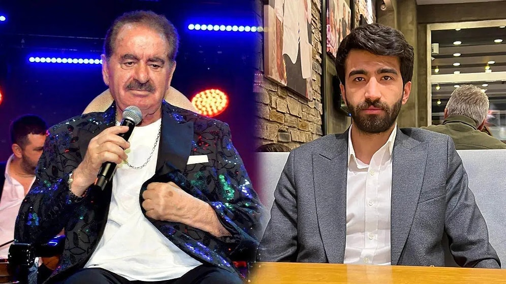 Baran Tatlıses Accuses İbrahim Tatlıses of Threats!