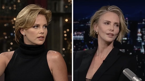 Defying Time: 50-Year-Old Charlize Theron’s Ageless Look Goes Viral!