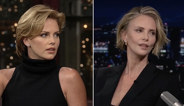 The latest reason Charlize Theron has been making headlines is her nearly unchanged appearance for the past 26 years.