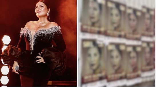 Sibel Can Faces Backlash Over Harbiye Concert Posters!