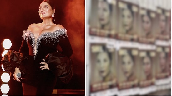 Sibel Can Faces Backlash Over Harbiye Concert Posters!