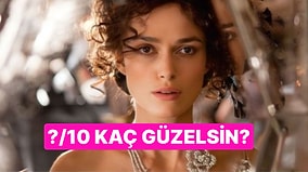 Yüz Tipine Göre 10 Üzerinden Kaç Güzelsin/Yakışıklısın?