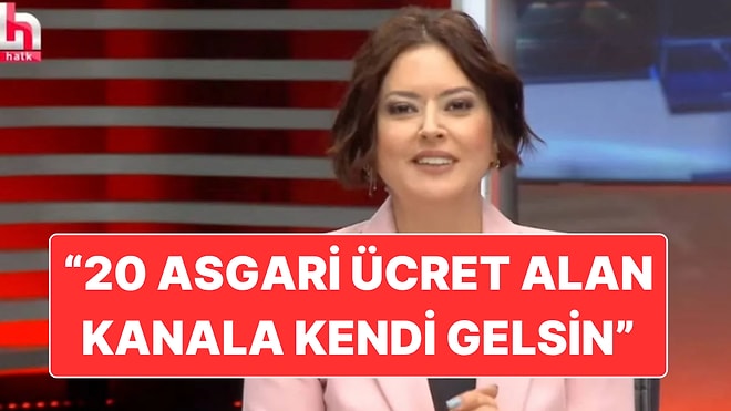 Fatih Altaylı, Halk TV’de Yaşanan İstifa Krizinin Detaylarını Açıkladı
