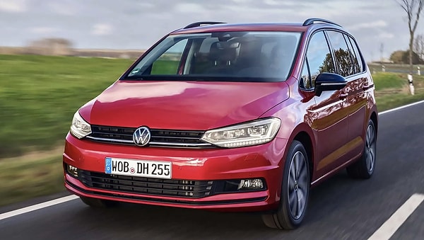 Volkswagen’in ürün gamındaki en köklü modellerden biri olan Touran, 2002 yılından bu yana yaklaşık 2,3 milyon adet üretildi.