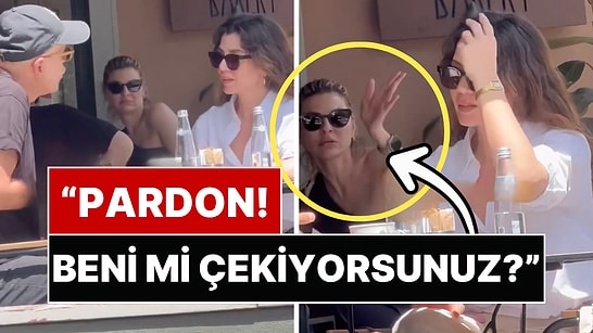 Gökçe Bahadır’ı Çeken Muhabirleri Üstüne Alınan Tuğba Coşkun’un Tepkisi Gündem Oldu!