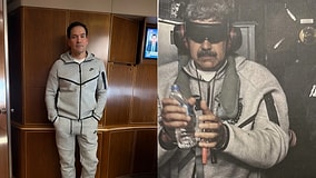 Diplomatic Trolling: Marco Rubio Heads to China in Maduro’s Infamous Tracksuit