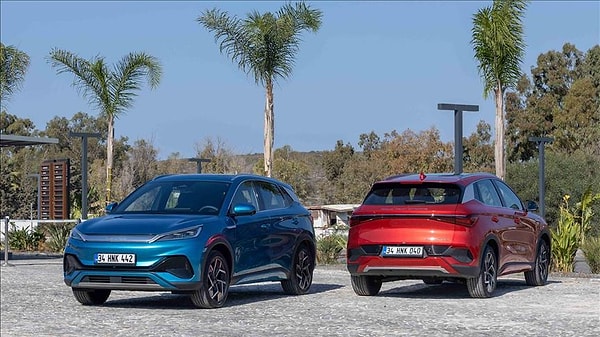 Dünyanın en büyük elektrikli araç üreticisi BYD’nin Manisa’da açması beklenen fabrikayla ilgili ilginç bir gelişme yaşandı.