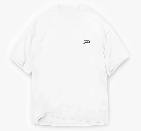 Sokak stilinde dev kampanya: PAEN Basic Unisex Oversize t-shirtlerde ek %45 indirim!