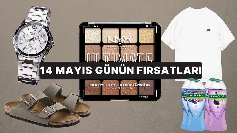 Bugün İndirimde Neler Var? 14 Mayıs 2026 Günün Fırsatları