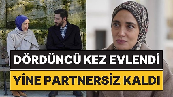 Kızılcık Şerbeti'nde Nursema Yine Partnersiz Kaldı!