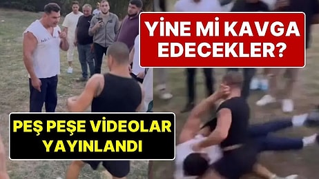 Boş Arazide Dövüşen Kaan Kazgan ile Savaş Cebeci Yine Atıştı
