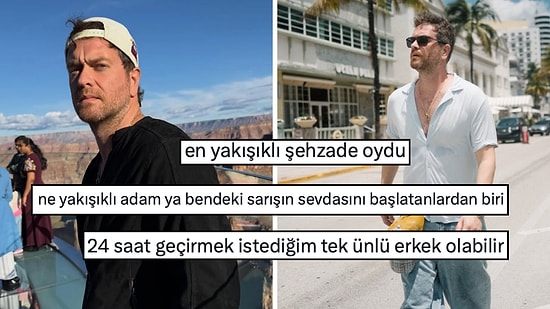 Engin Öztürk’ün Yakışıklılığı Sosyal Medyayı Salladı!