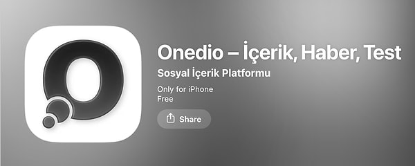 Onedio'nun yeni formatı ViDio yayında!