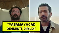 Uzak Şehir'e Veda Etmeye Hazırlanan Burç Kümbetlioğlu, Boran'ın Nasıl Dirildiğini Açıkladı
