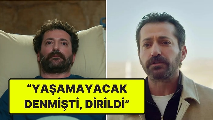 Uzak Şehir'e Veda Etmeye Hazırlanan Burç Kümbetlioğlu, Boran'ın Nasıl Dirildiğini Açıkladı