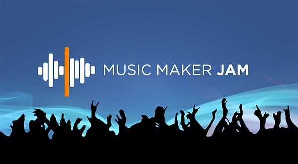 7. Music Maker JAM