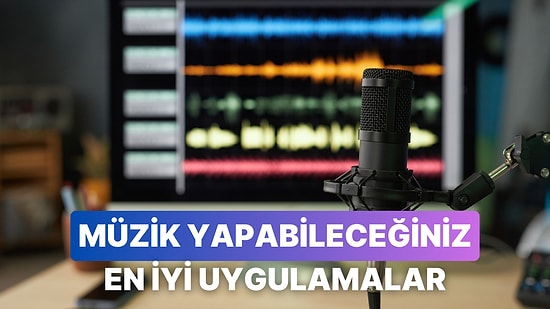 Kendi Şarkınızı Dakikalar İçinde Yapın: En İyi Müzik Üretim Uygulamaları!