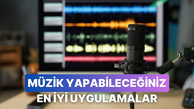Kendi Şarkınızı Dakikalar İçinde Yapın: En İyi Müzik Üretim Uygulamaları!