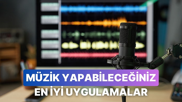 Kendi Şarkınızı Dakikalar İçinde Yapın: En İyi Müzik Üretim Uygulamaları!
