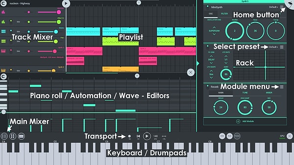 4. FL Studio Mobile