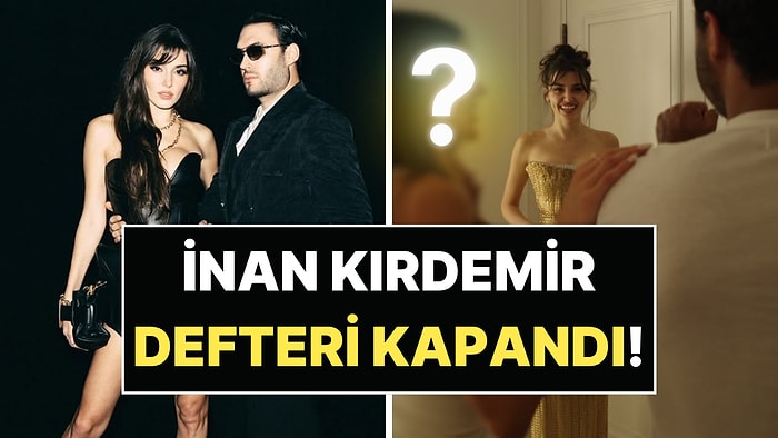 İnan Kırdemir'i Serenay Sarıkaya'yı Tercih Ettiği İçin Silen Hande Erçel'in Yeni Stilisti Belli Oldu!