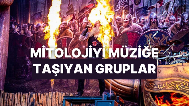 Black Metal’den Folk’a: İskandinav Mitolojisini Müziğine Taşıyan Gruplar