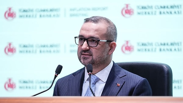 "2026 yılı ara hedefimizi yüzde 24’e seviyesine yükselttik."
