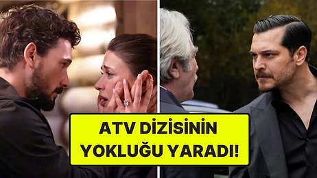 ATV Dizisi İptal Edilince İki Dizi de Yükselişe Geçti: 13 Mayıs Çarşamba Reyting Sonuçları Açıklandı