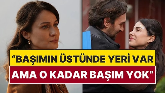 Taşacak Bu Deniz'in İlve'si Berna Koraltürk'ün "Linç" Açıklamasına Yorum Yağdı