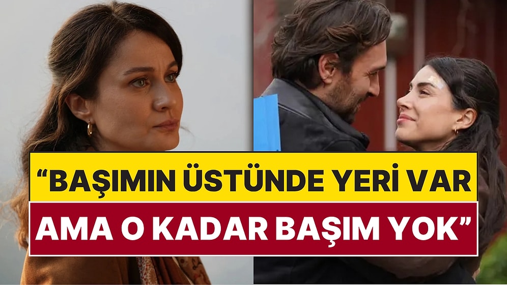 Taşacak Bu Deniz'in İlve'si Berna Koraltürk'ün "Linç" Açıklamasına Yorum Yağdı