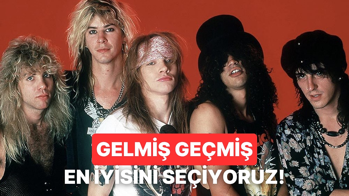 Dünya Kupası Tadında: Tüm Zamanların En İyi Rock Grubu Kim?